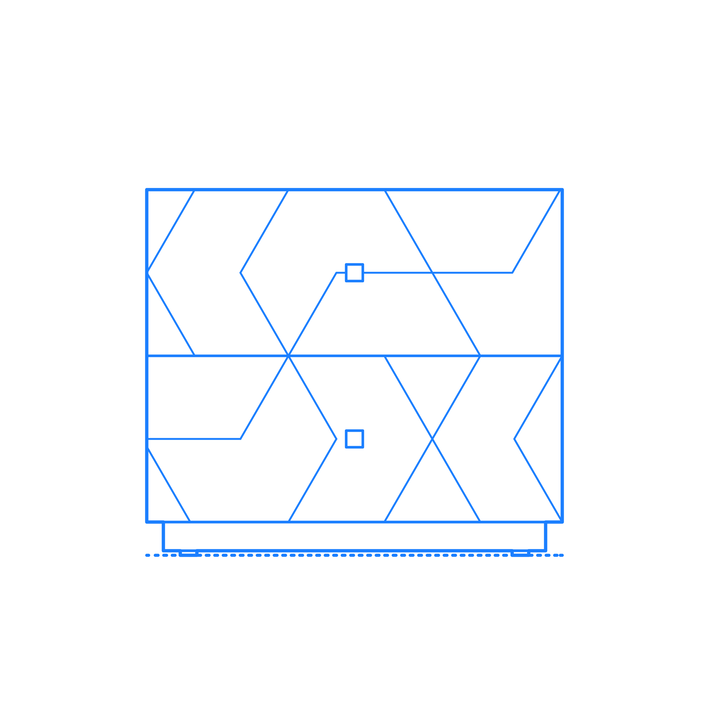 Furniture Nightstands Roquette Nightstand Icon Svg Vector Free Vectors